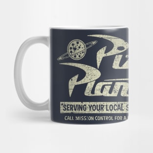 Pizza Planet 1995 Vintage Mug